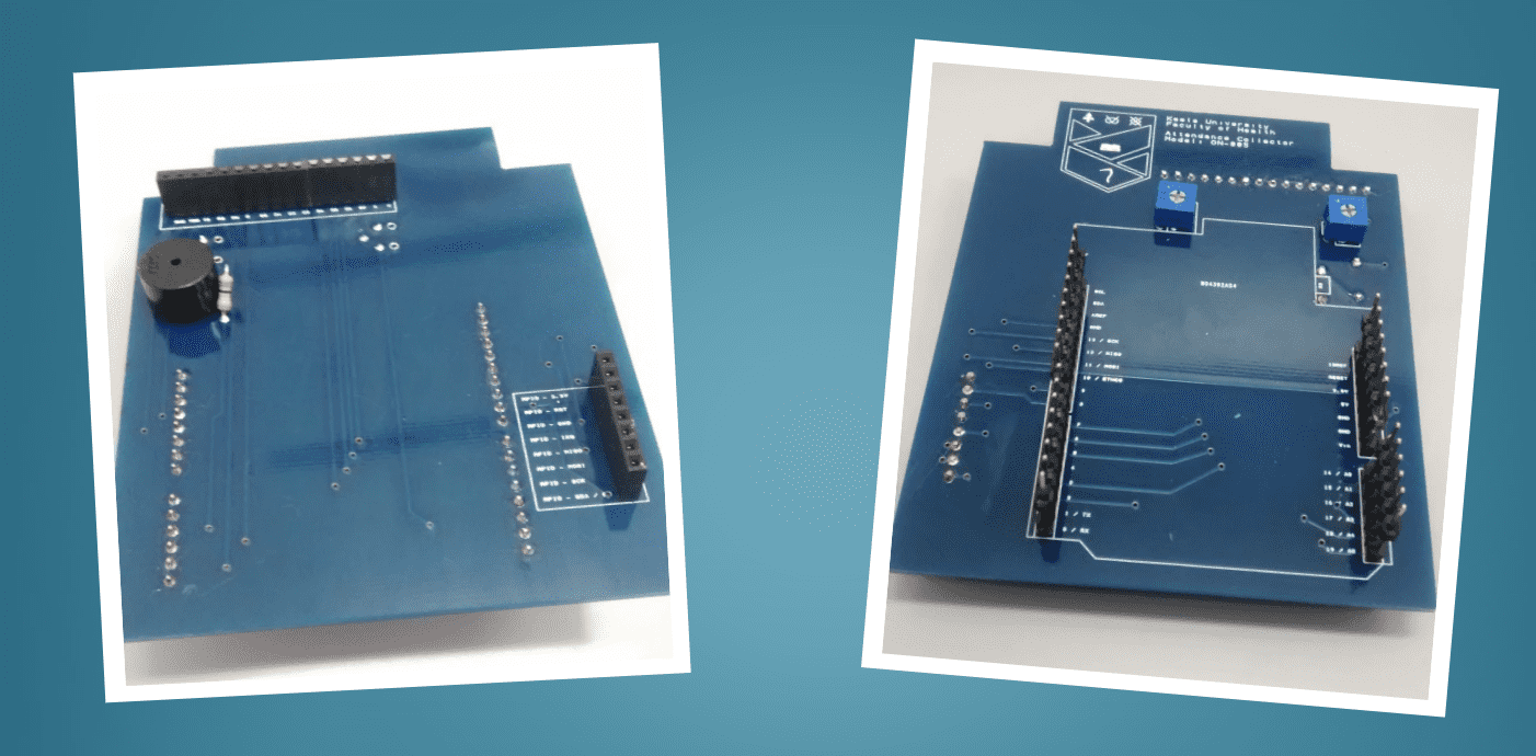 PCB version of perfboard design